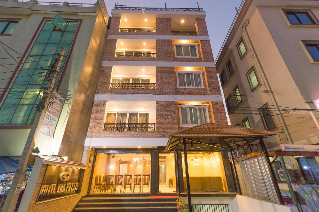 Oyo 729 Hotel Era Balaju Exterior photo